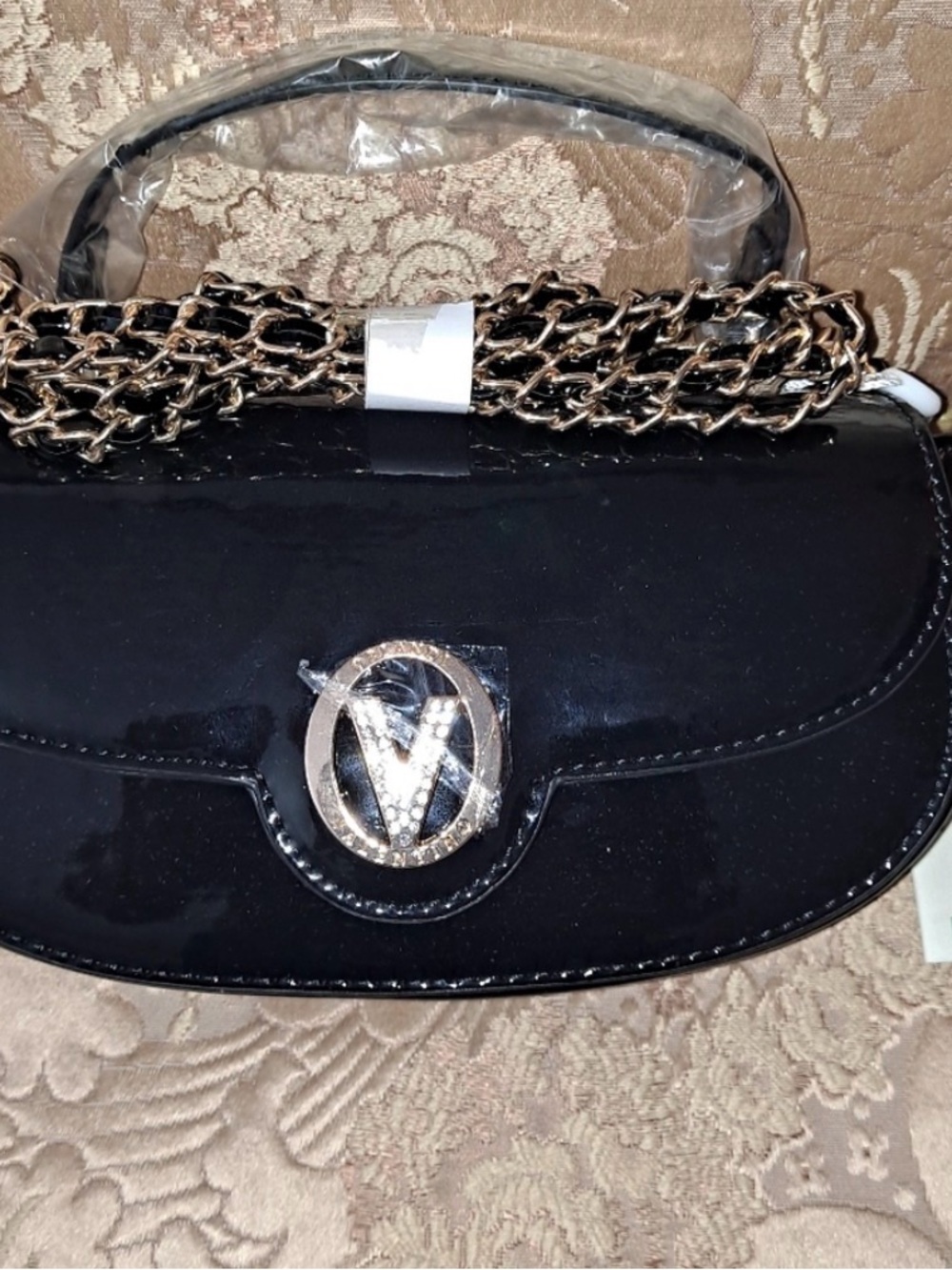 Valentino Orlandi Patent Leather